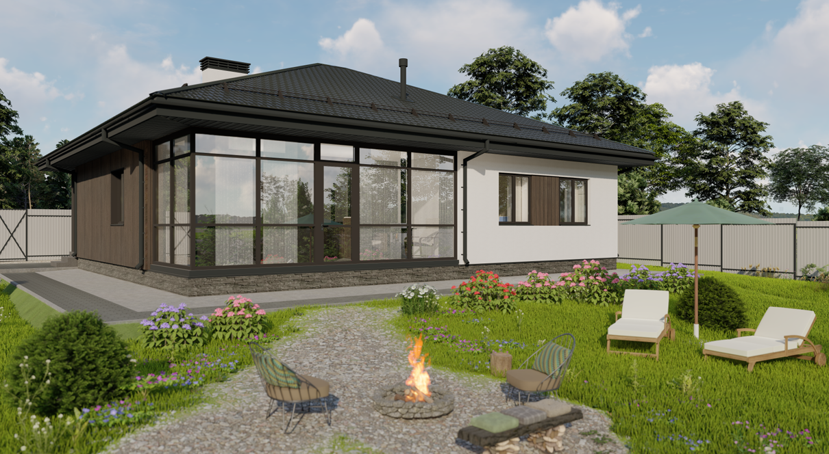 Проект стандарт дома